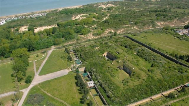 Muserial Fort Des Dunes