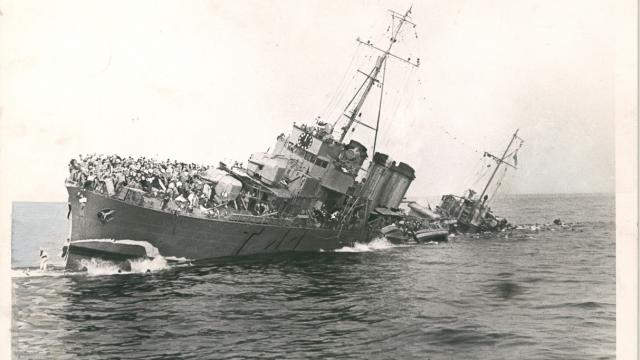 Le Bourrasque, 30 mai 1940