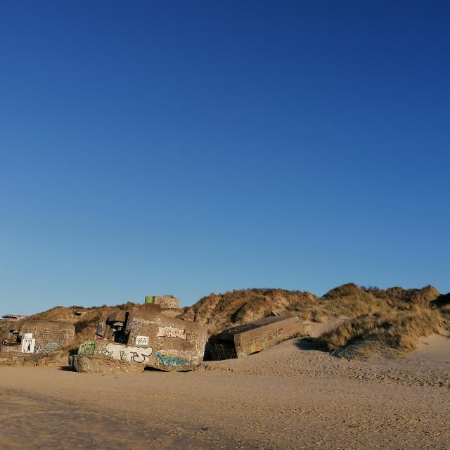 Blockhaus-Leffrinckoucke