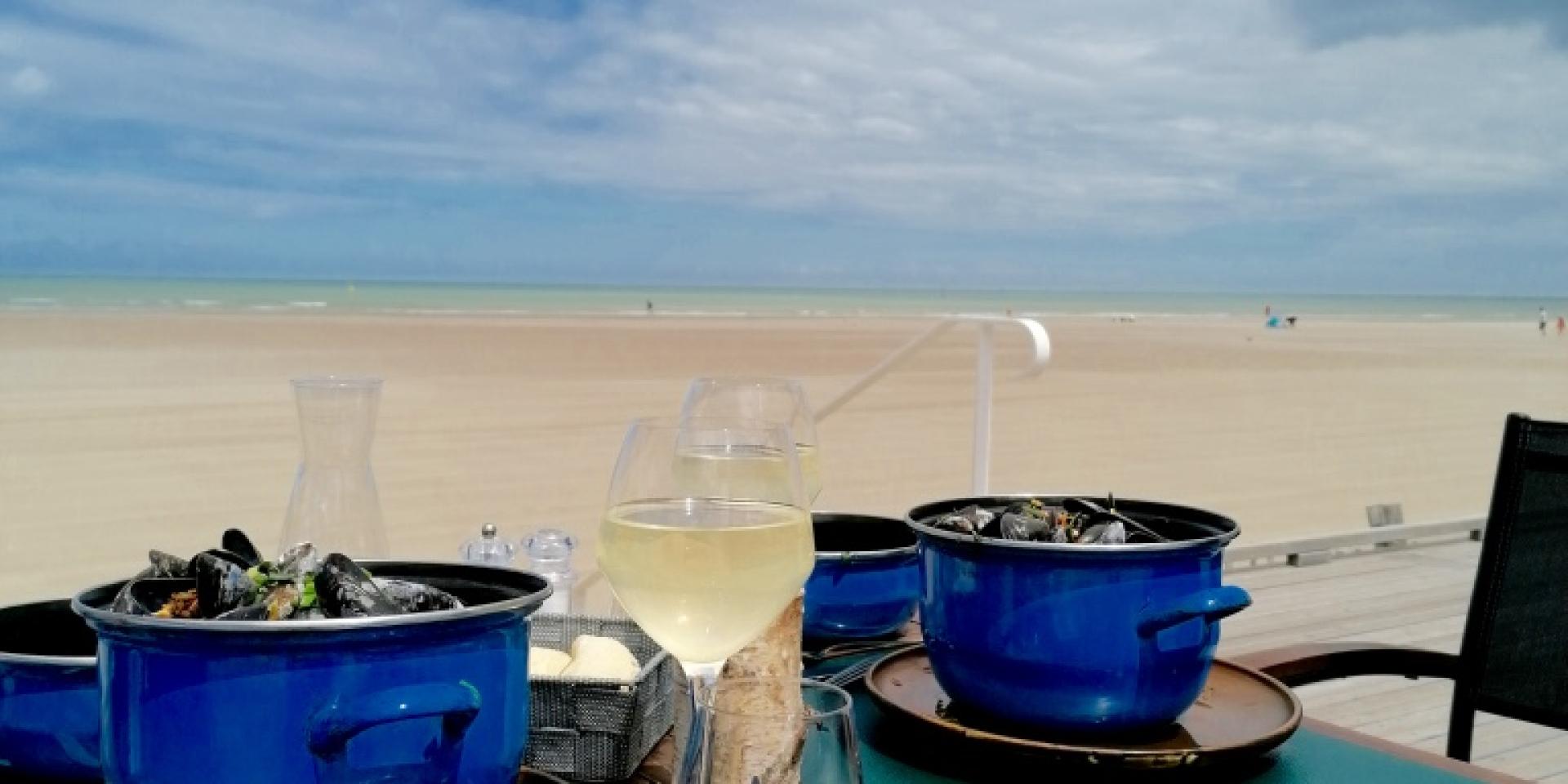 Moules Frites O'Safran