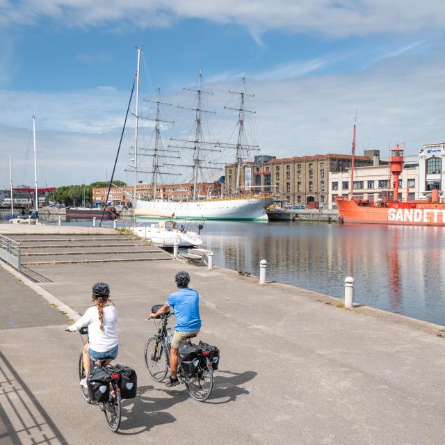 Vélomaritime Dunkerque
