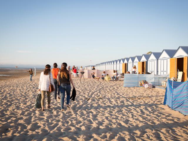 Cabine Plage Gravelines