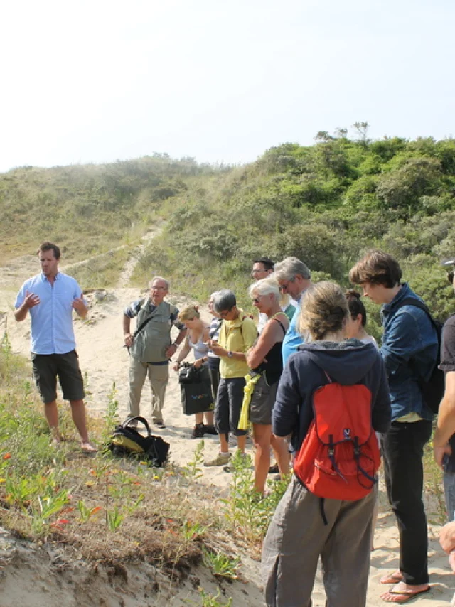 Grand Site Dunes De Flandre - Visite Nature