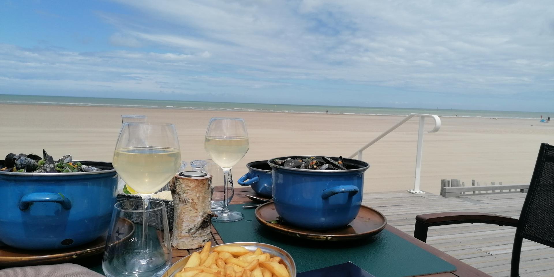 Poissons et fruits de mer Dunkerque Tourisme
