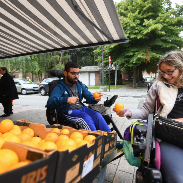 Tourisme Handicap Service Vie Quotidienne