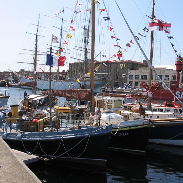 3 Little Ships Back At Dunkirk