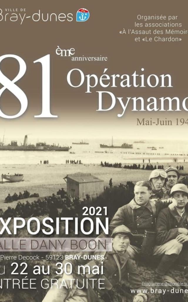 Expo Dynamo Bray Dunes 2021