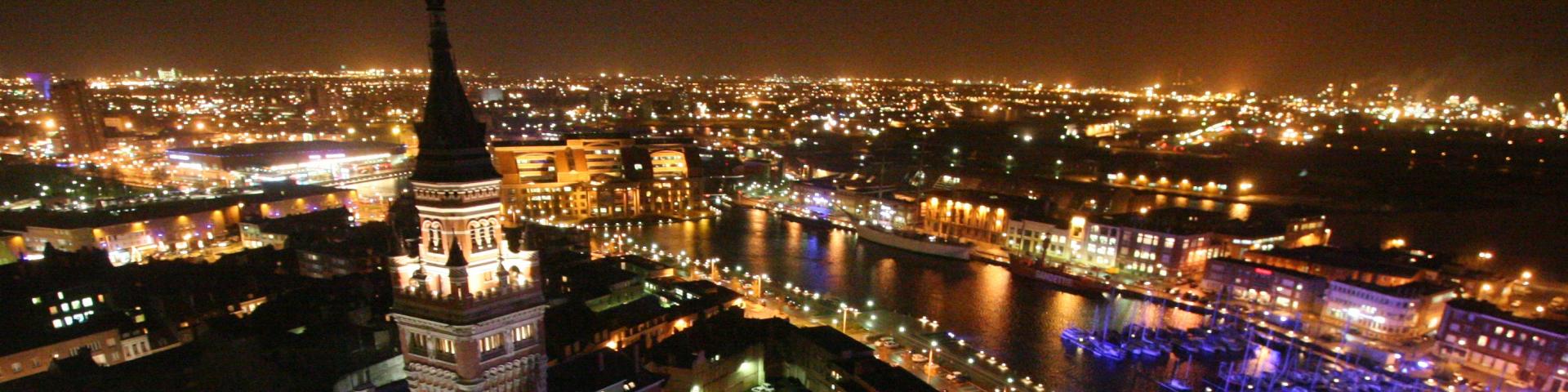 Hôtel De Ville Dunkerque Grand