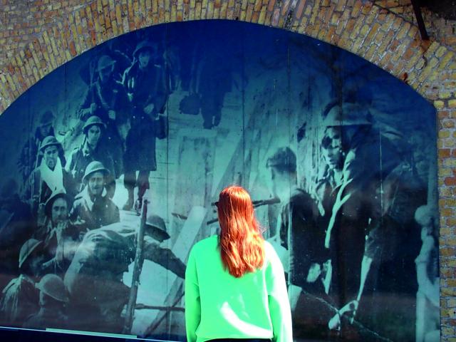 Musée Dunkerque 1940-Opération Dynamo