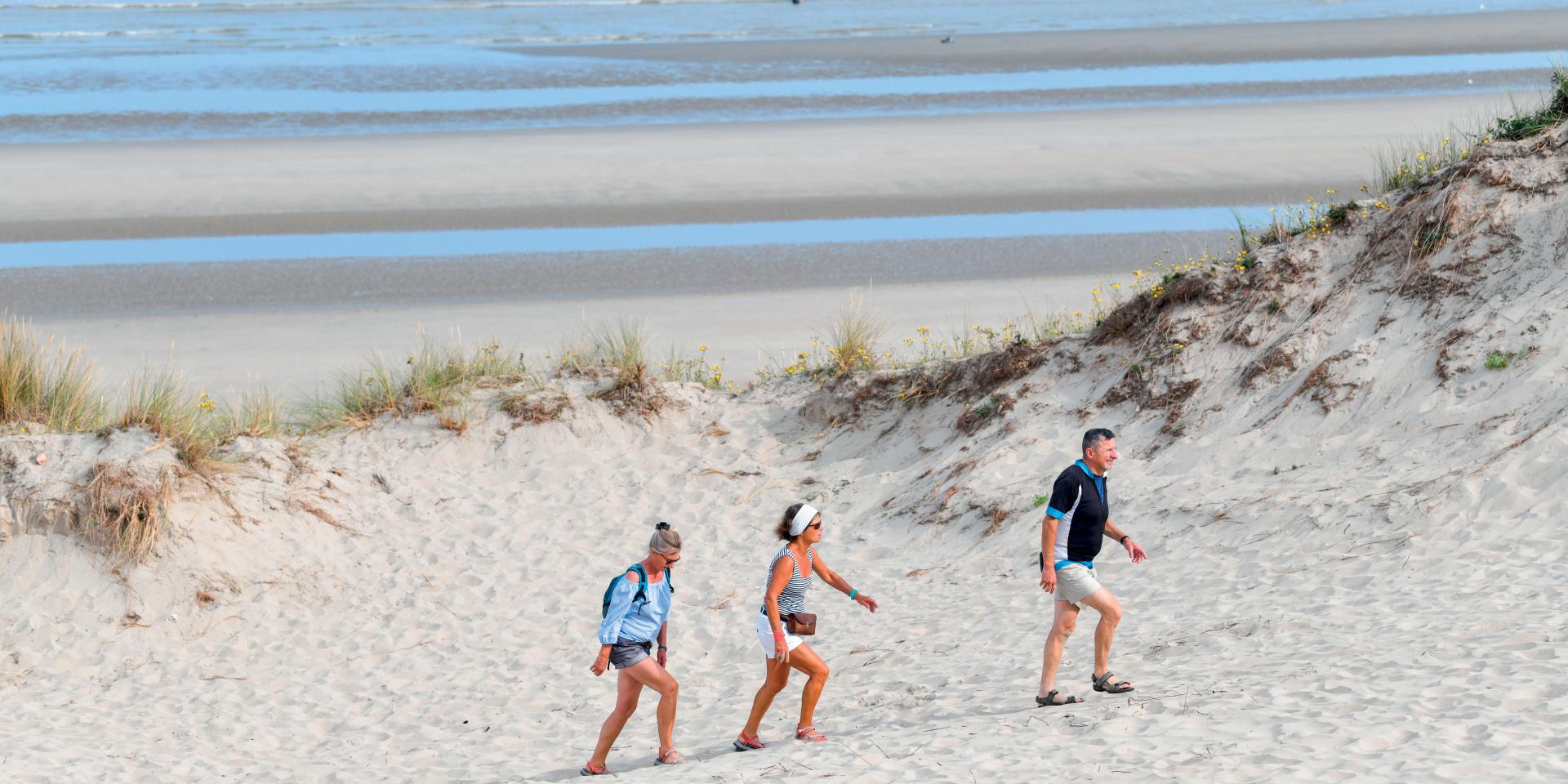 Dune Marchand Zuydcoote @cud