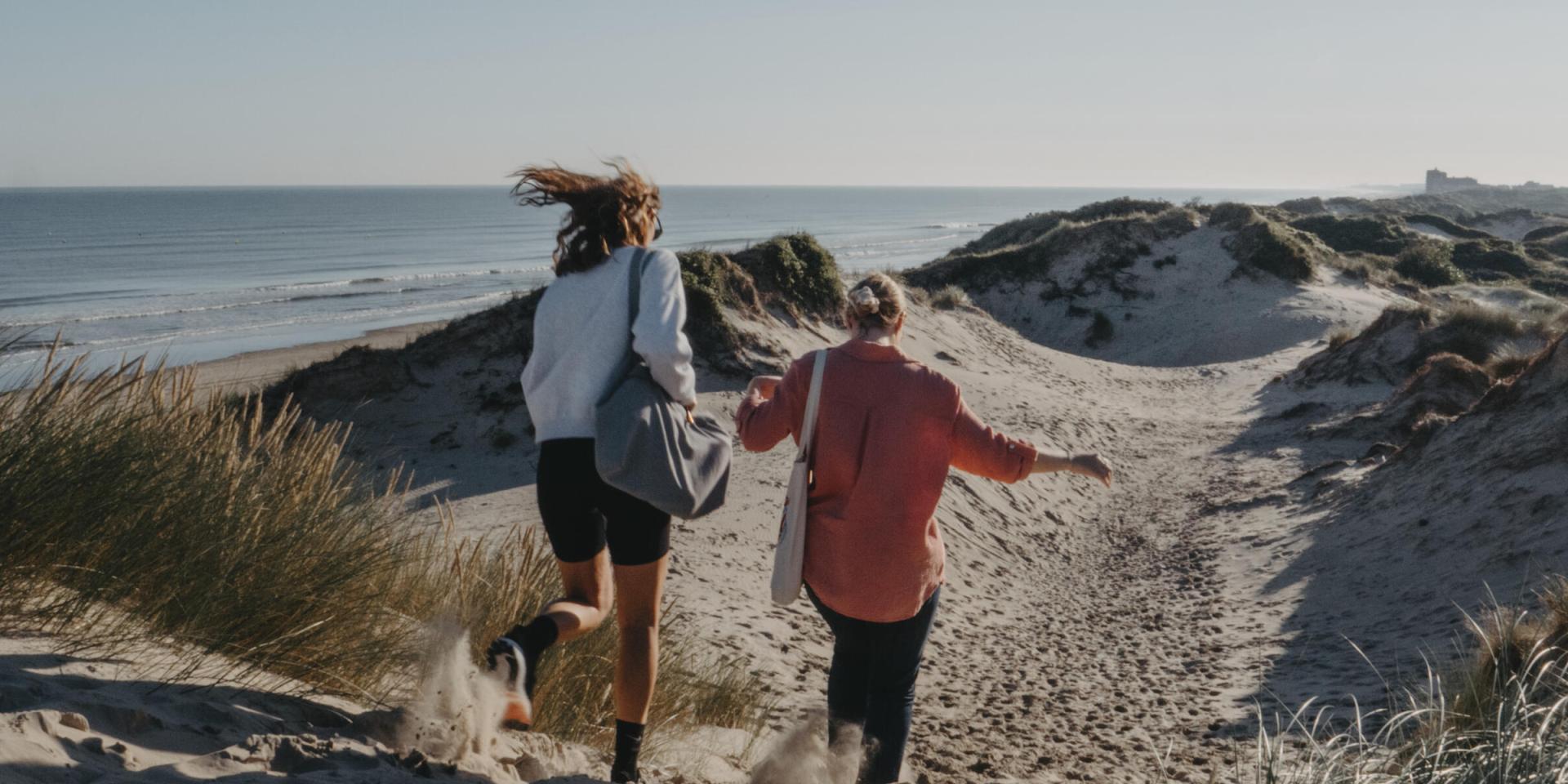 Randonnée Dune Marchand à Zuydcoote