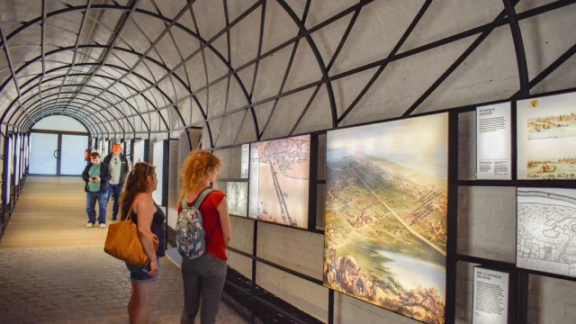 Fort Des Dunes Exposition Permanente