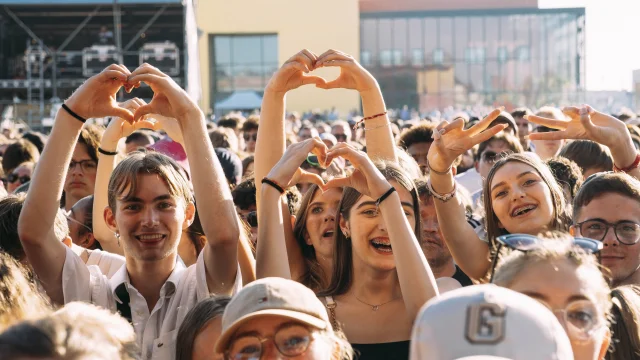 Ambiance - La Bonne Aventure 2023 © Sarah Bastin