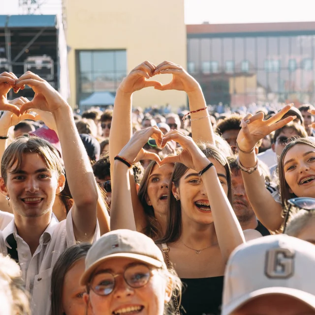 Ambiance - La Bonne Aventure 2023 © Sarah Bastin
