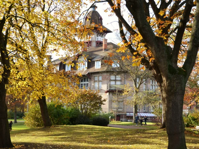 Parc Coquelle de Rosendaël