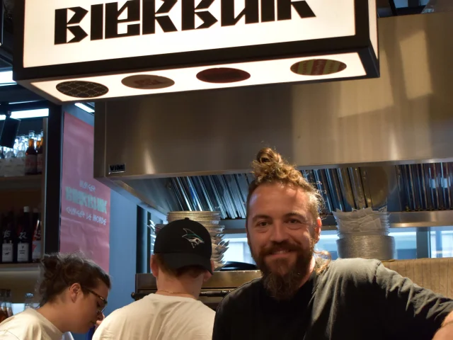 Florent Ladeyn - Les Halles des Sœurs Blanches